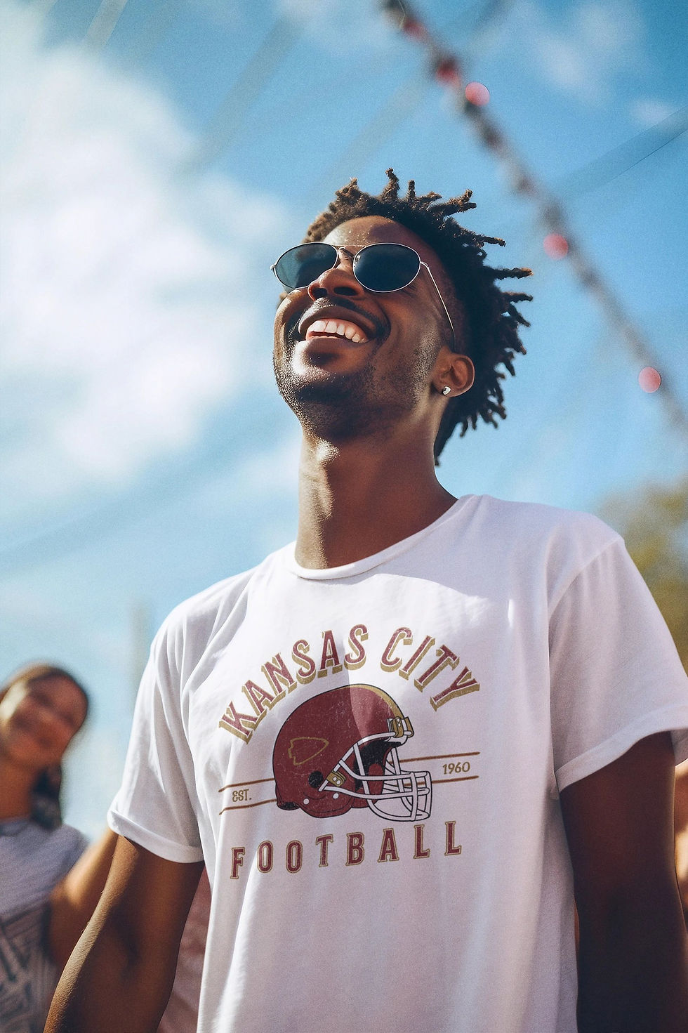 Thumbnail: Kansas City Vintage Style Tshirt