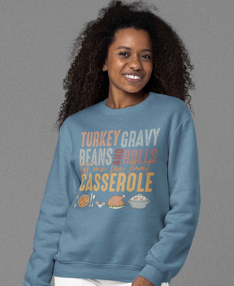 Thumbnail: Let Me See That Casserole Tshirt or Sweatshirt
