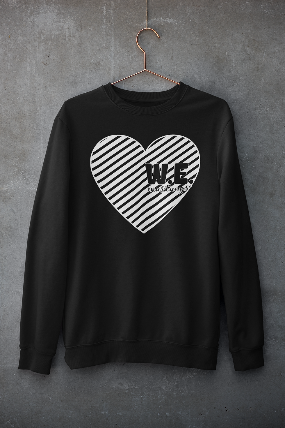 Thumbnail: WE Heart Tshirt or Sweatshirt