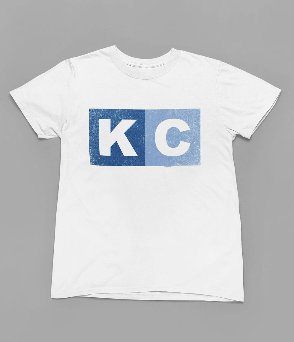 Thumbnail: KC Color Block Tshirt
