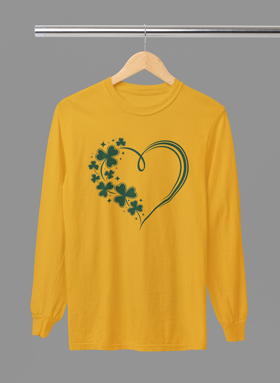 Thumbnail: Lucky Love Tshirt or Sweatshirt