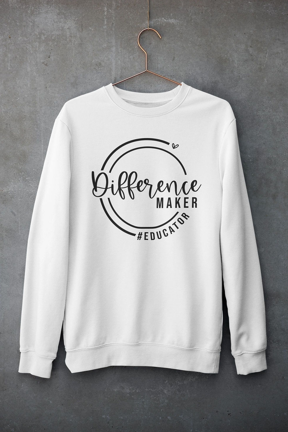 Difference Maker Sweatshirt