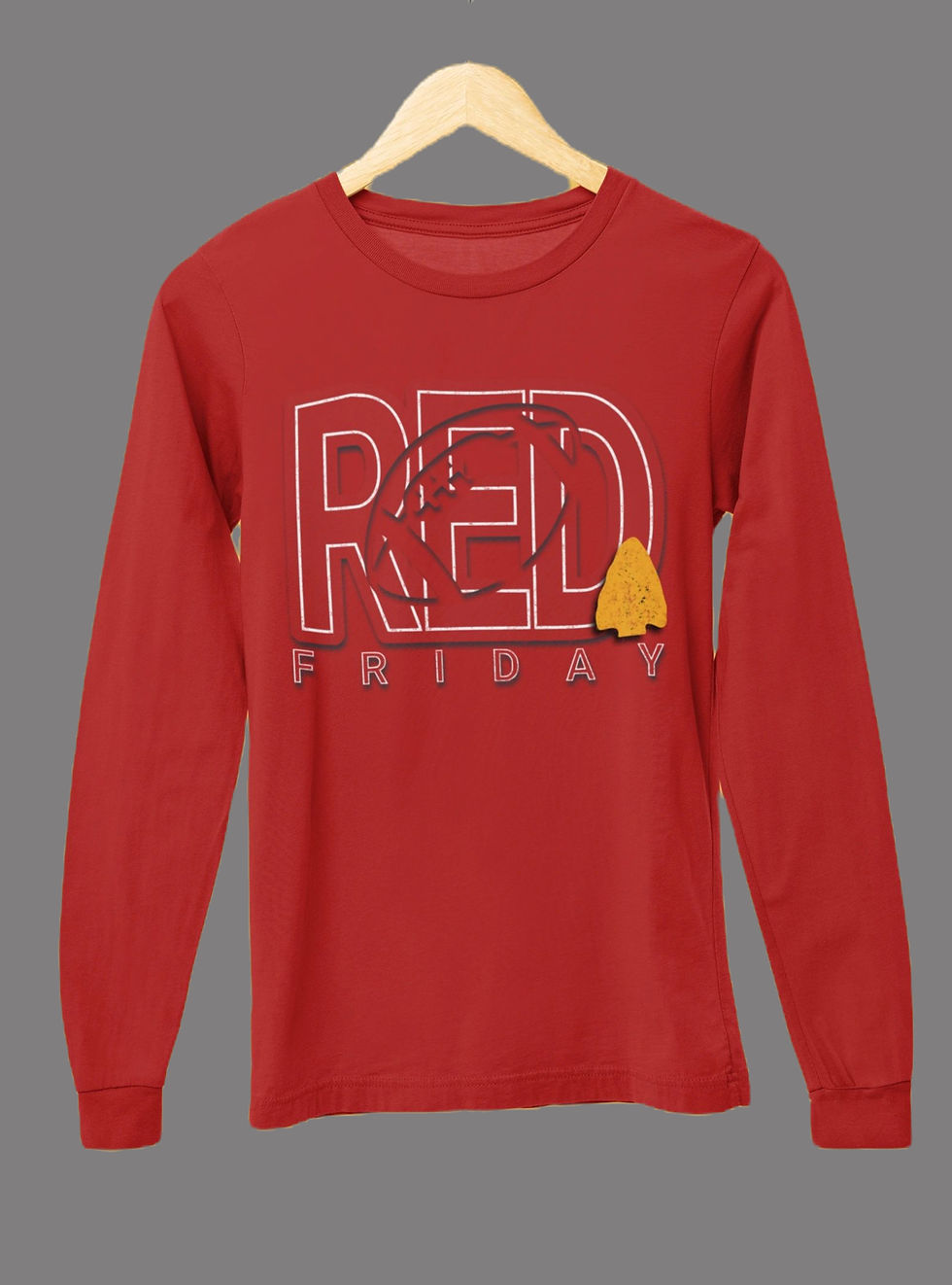 Thumbnail: Red Friday Tshirt or Sweatshirt