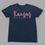 Thumbnail: Kansas Basketball Faux Glitter Tshirt or Sweatshirt