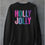 Thumbnail: Holly Jolly Sweatshirt or Long Sleeve T-Shirt