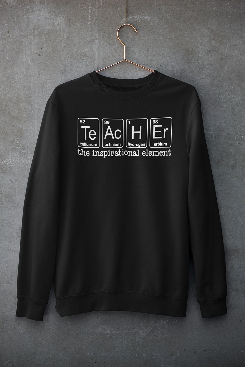 The Inspirational Element Sweatshirt