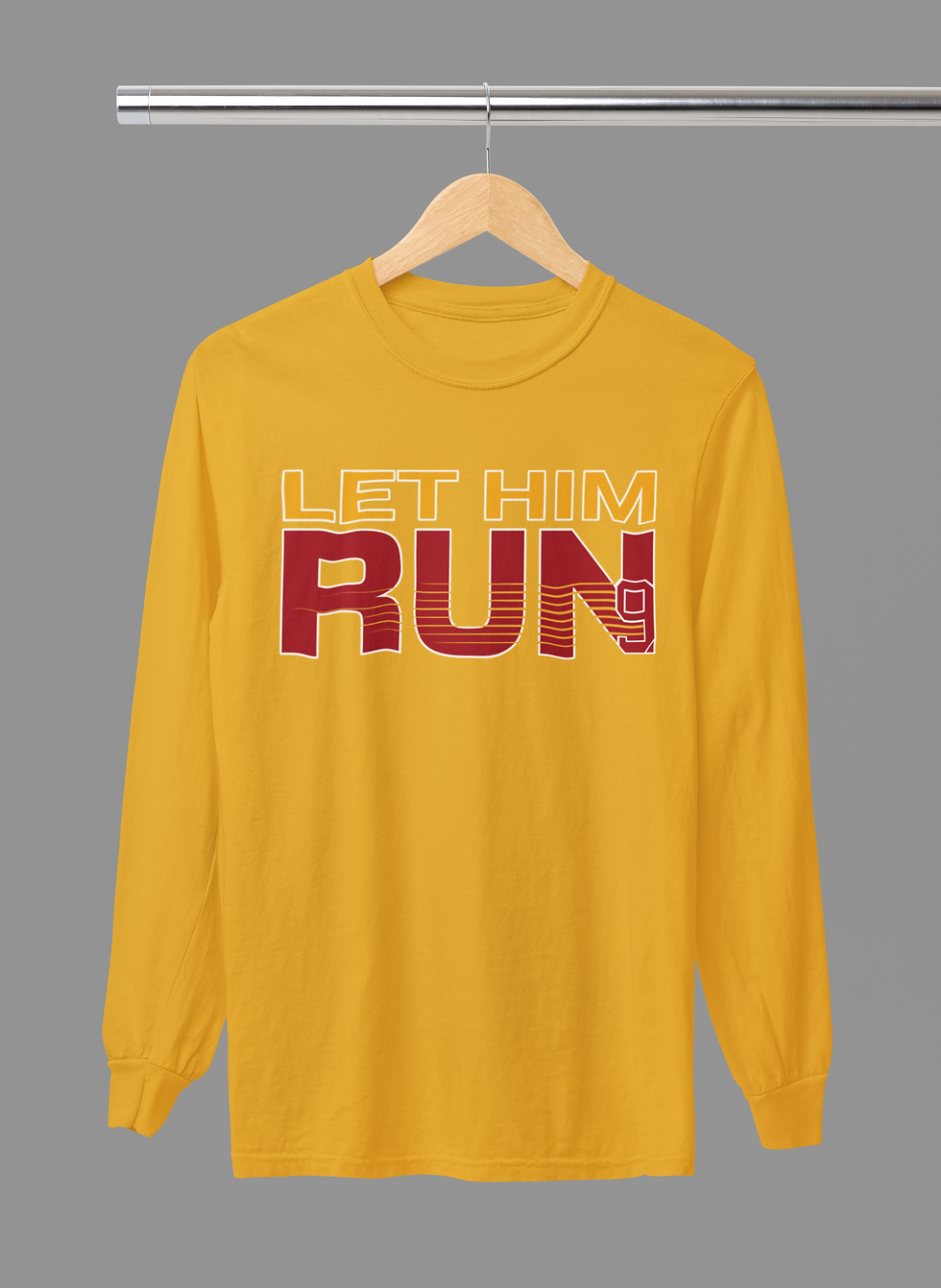 Thumbnail: Let Him Run