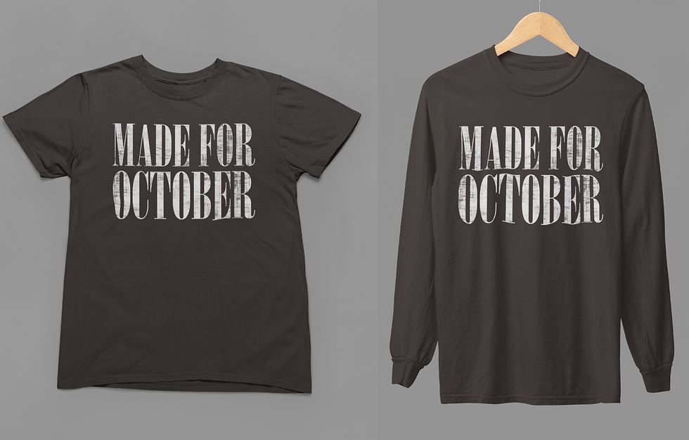 Thumbnail: Made For October