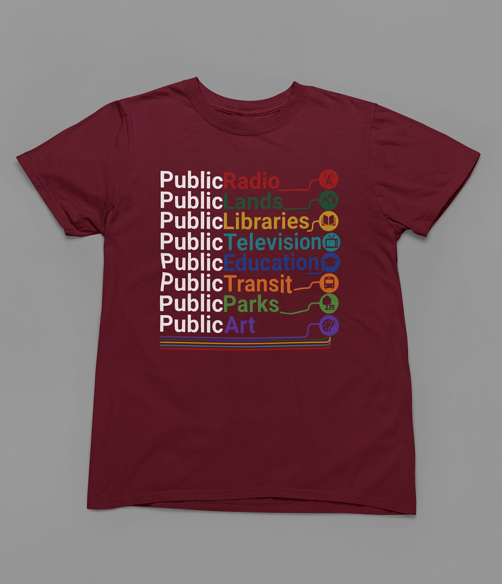 Thumbnail: Community Essentials Tshirt or Sweatshirt