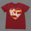 Thumbnail: KC Heart Tshirt or Sweatshirt