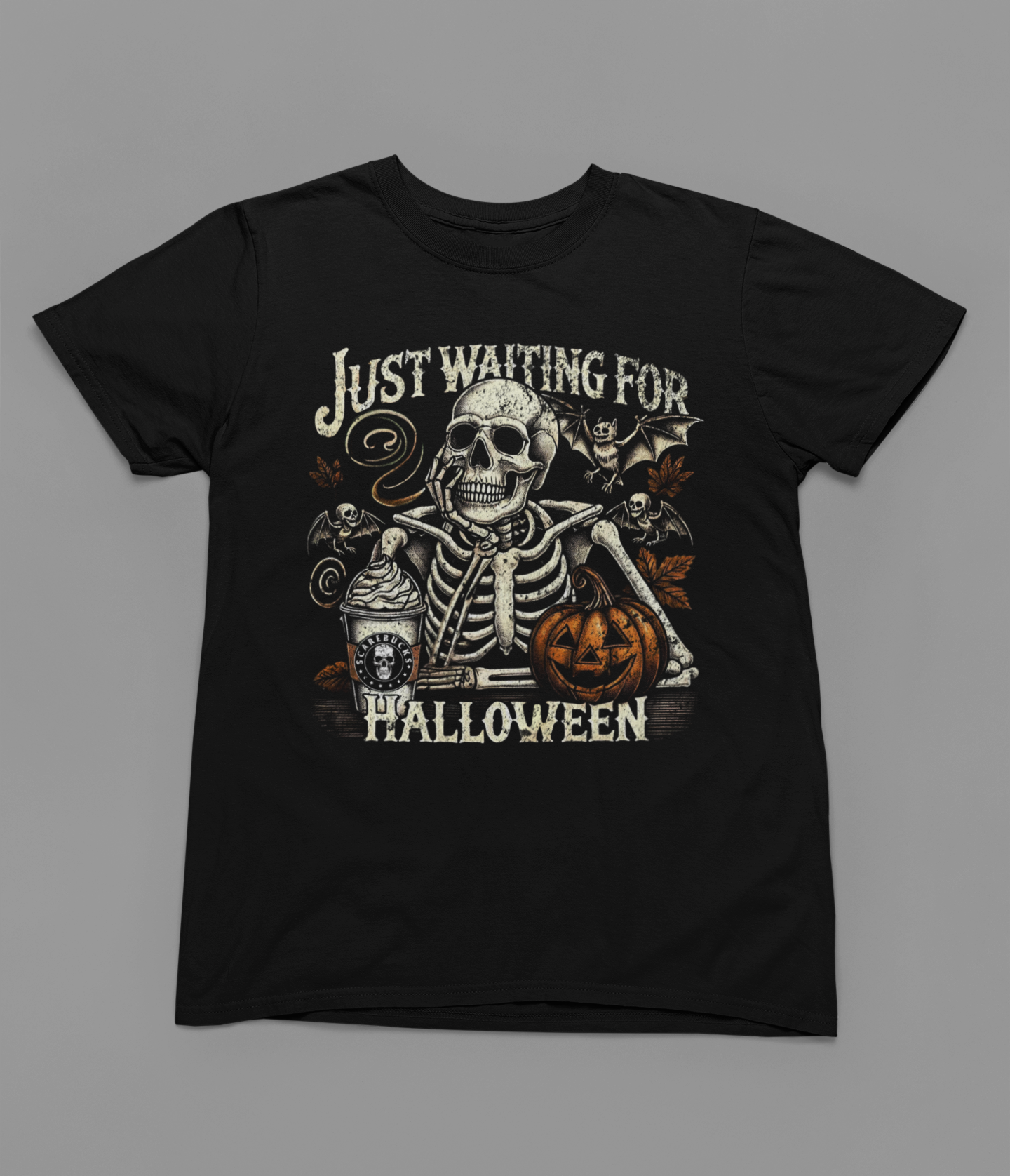 Just Waiting For Halloween