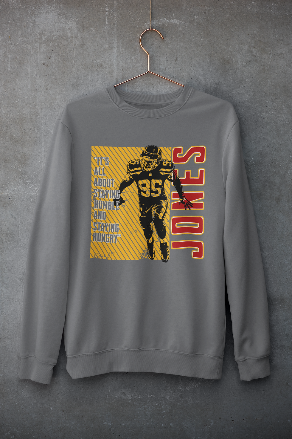 Thumbnail: #95 Tshirt or Sweatshirt