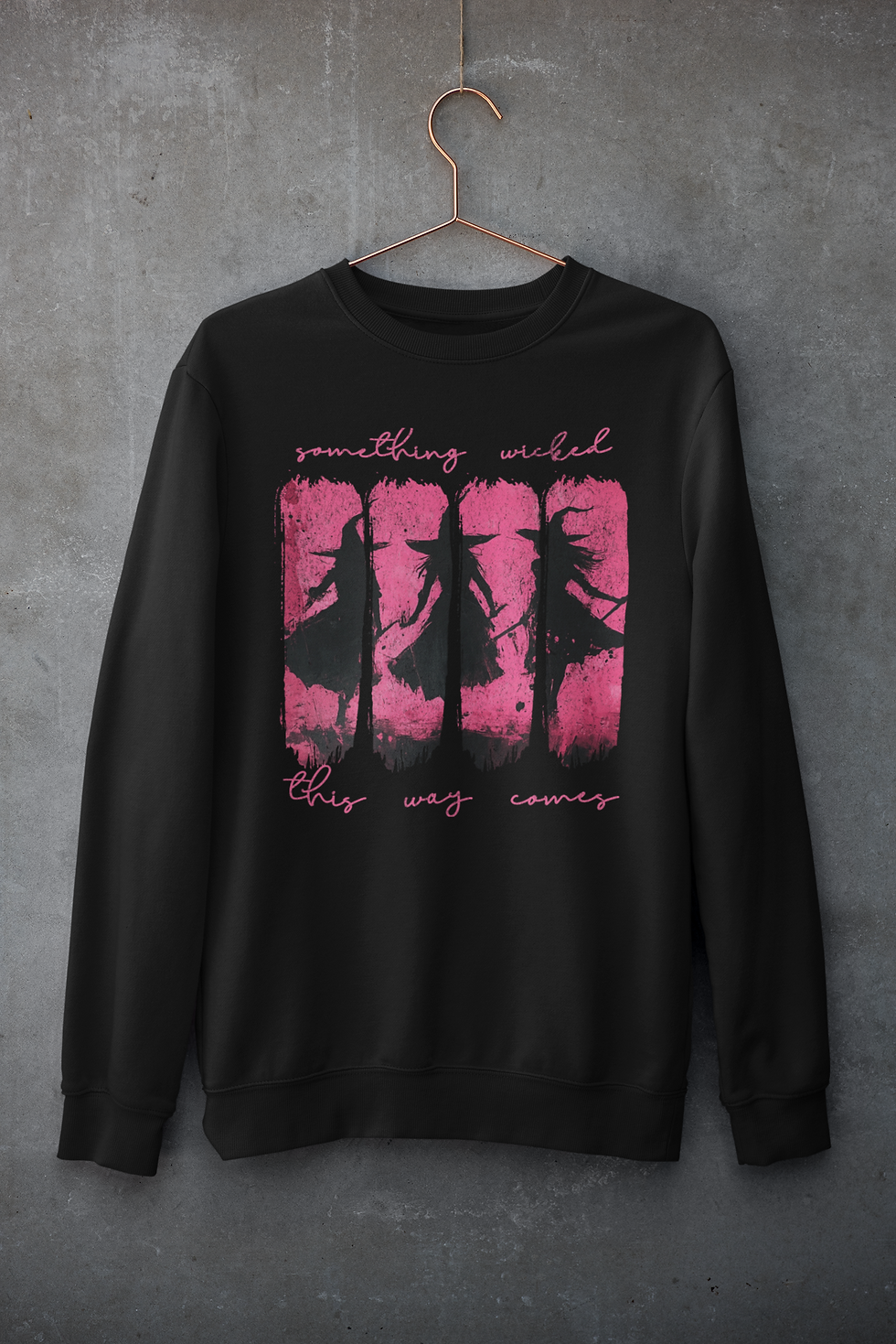 Thumbnail: Something Wicked Tshirt or Sweatshirt