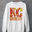 Thumbnail: KC Faux Tie Dye Tshirt Or Sweatshirt
