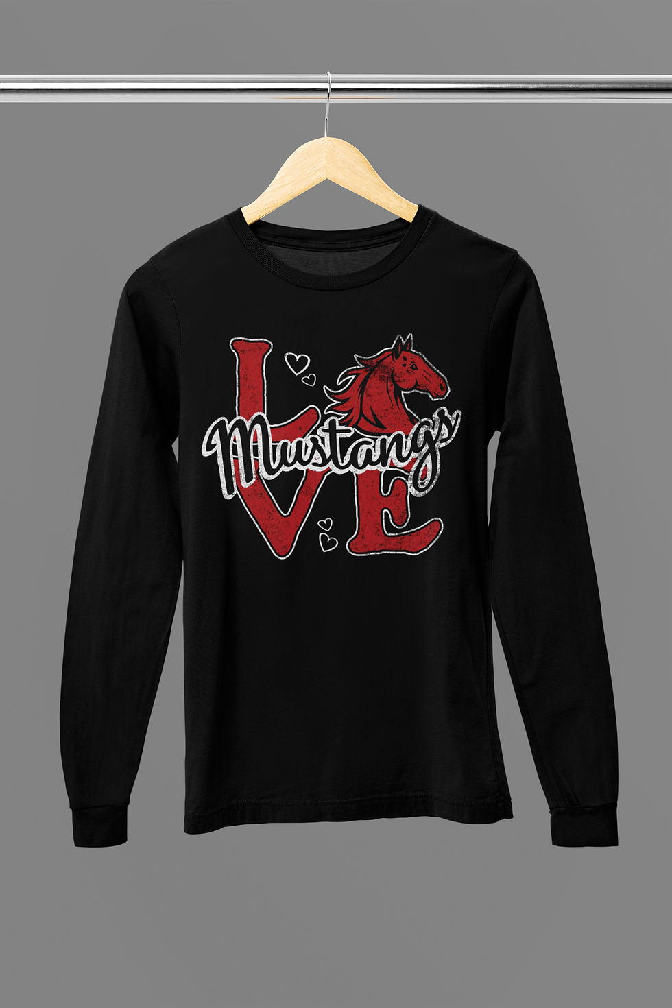 Thumbnail: Love Mustangs