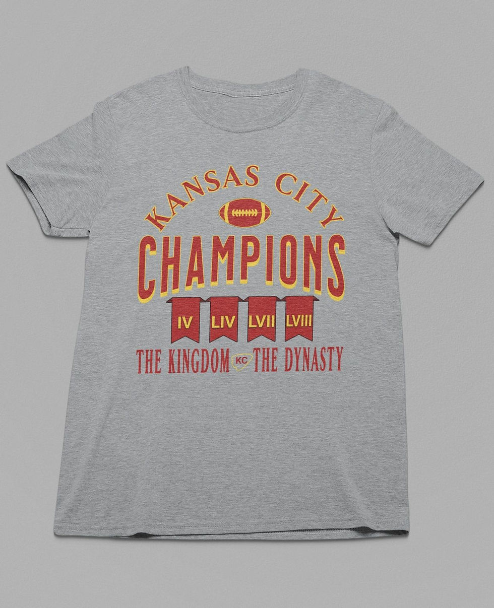 Thumbnail: The Kingdom, The Dynasty Tshirt