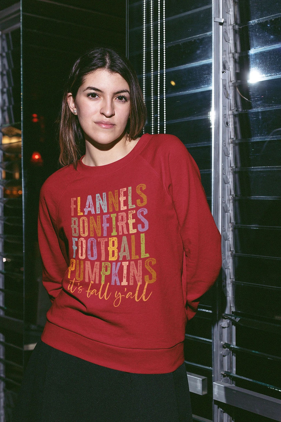 Thumbnail: It's Fall Ya'all Sweatshirt