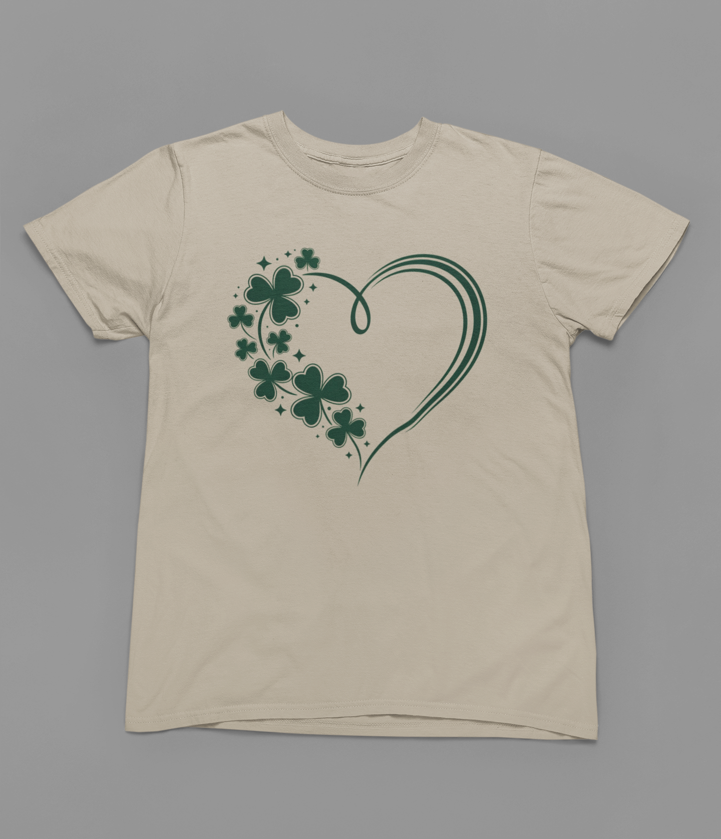 Lucky Love Tshirt or Sweatshirt