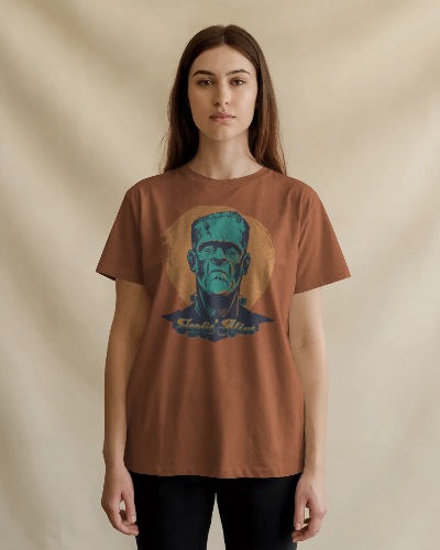 Thumbnail: Feeling Alive Tshirt or Sweatshirt