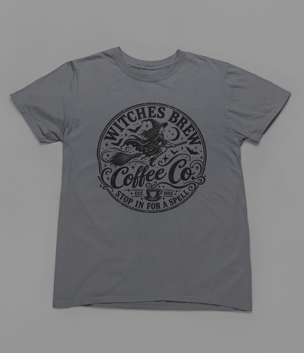 Thumbnail: Witches Brew Coffee Co.