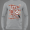 Thumbnail: Let's Go Mustangs Long Sleeve Tee or Sweatshirt