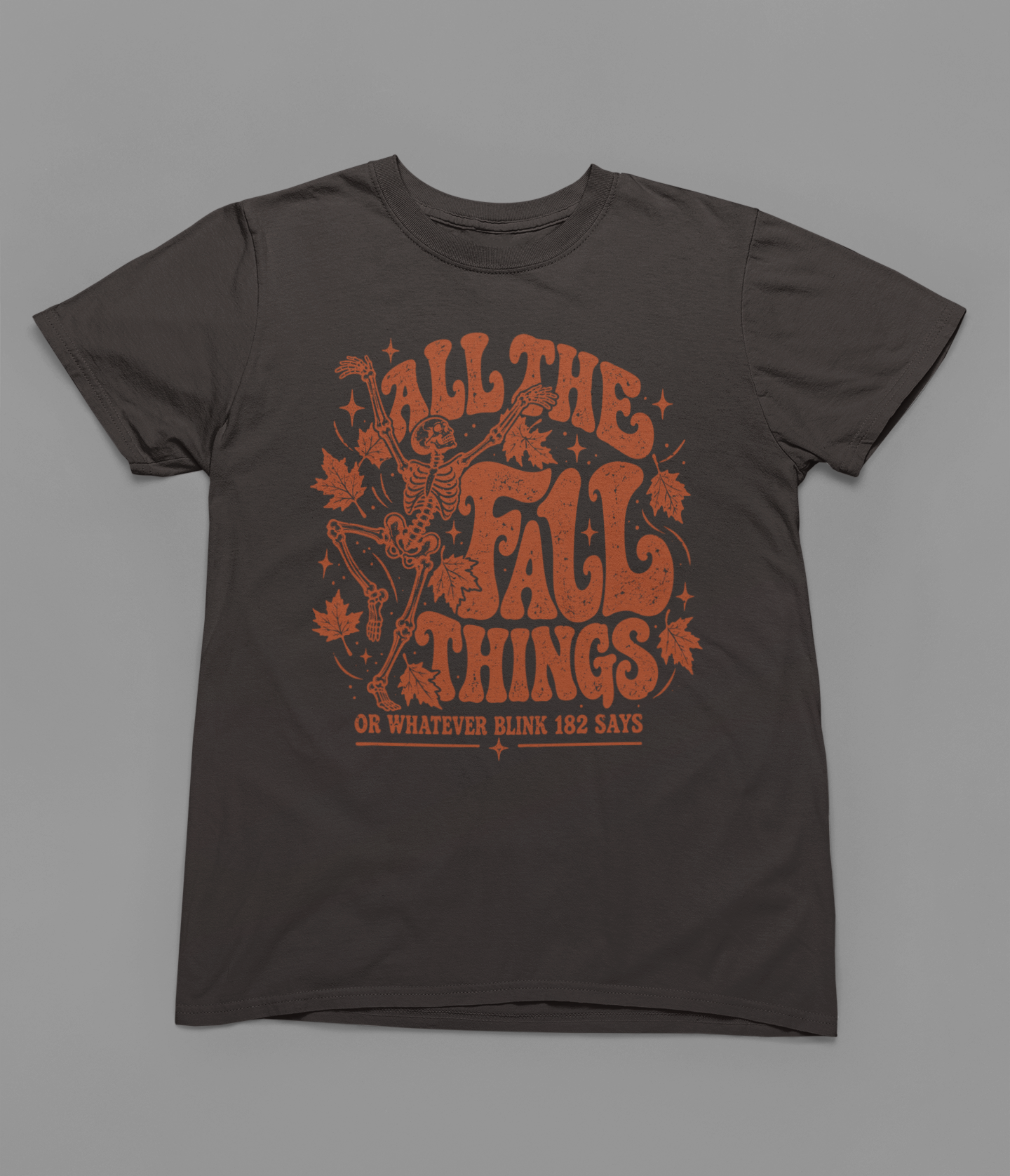 All The Fall Things