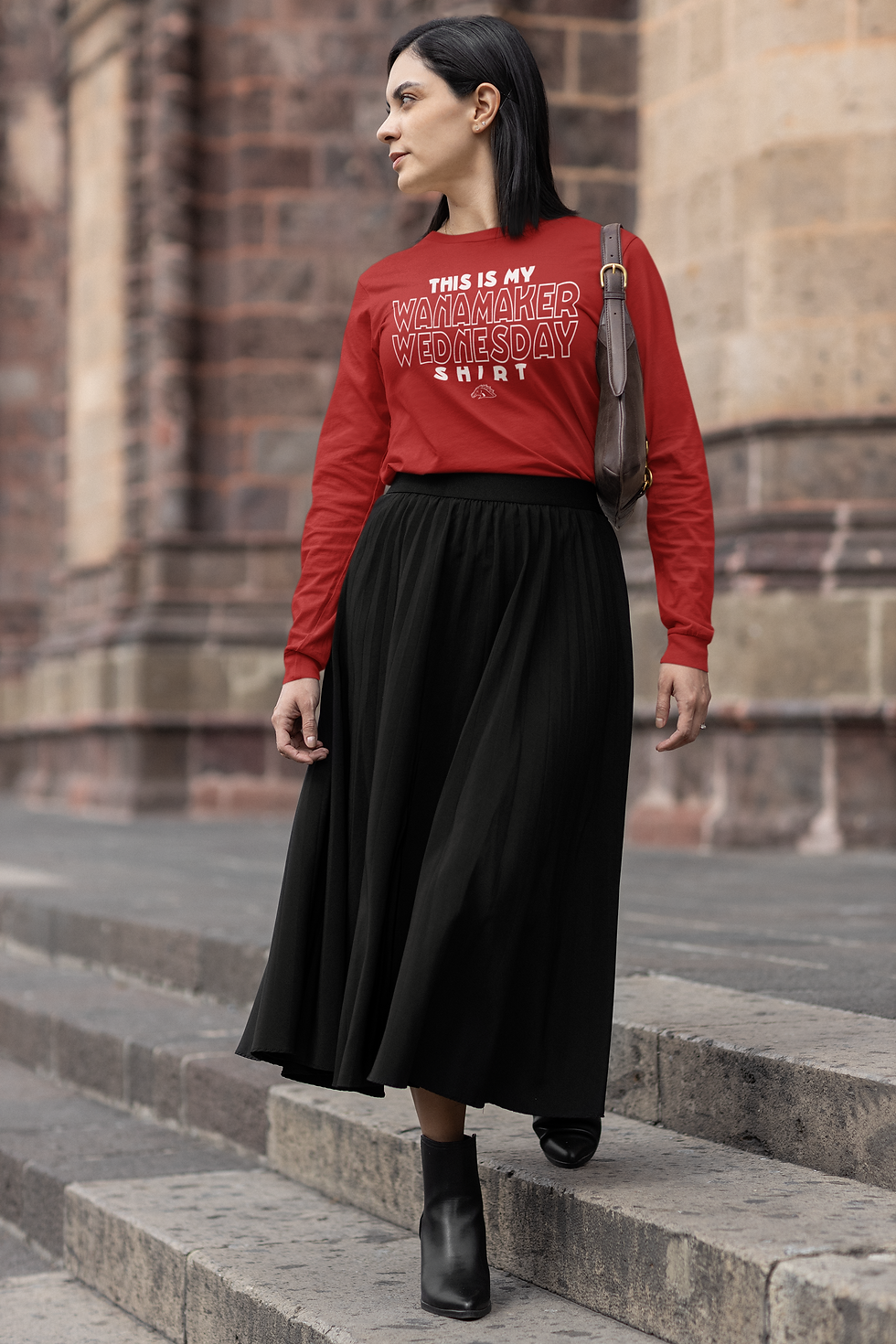 Thumbnail: Wanamaker Wednesday Tshirt or Sweatshirt