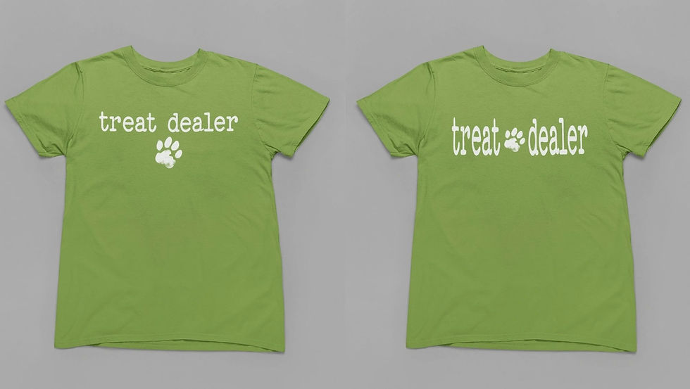 Thumbnail: Treat Dealer Tshirt
