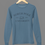 Thumbnail: North Pole University Long Sleeve Tshirt or Sweatshirt