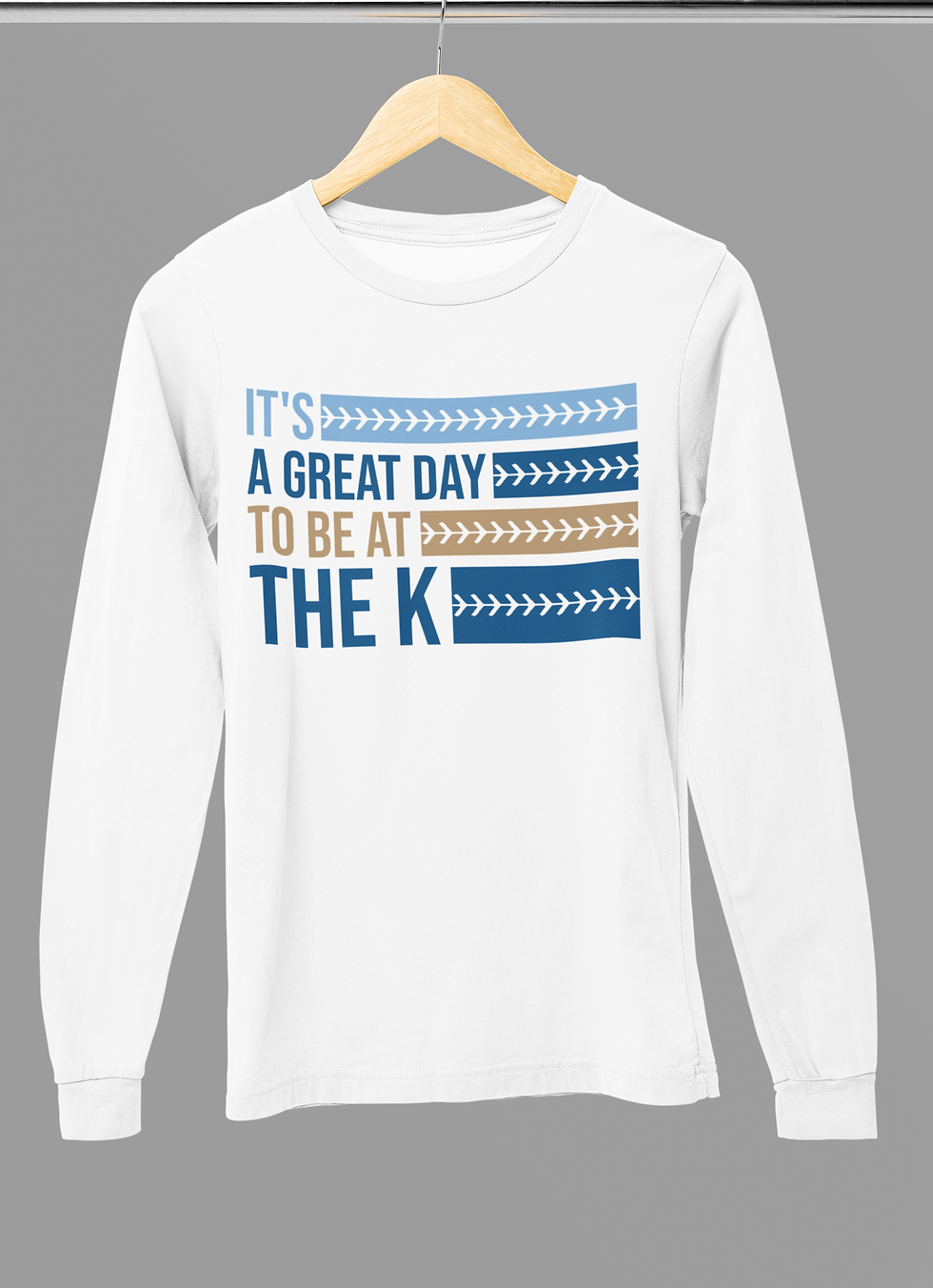 Thumbnail: It's A Great Day Short or Long Sleeve Tshirt
