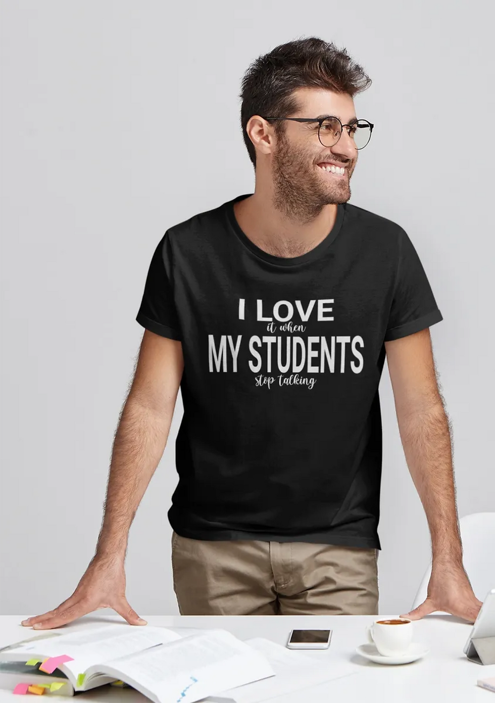 Thumbnail: I Love My Students Tshirt Or Sweatshirt