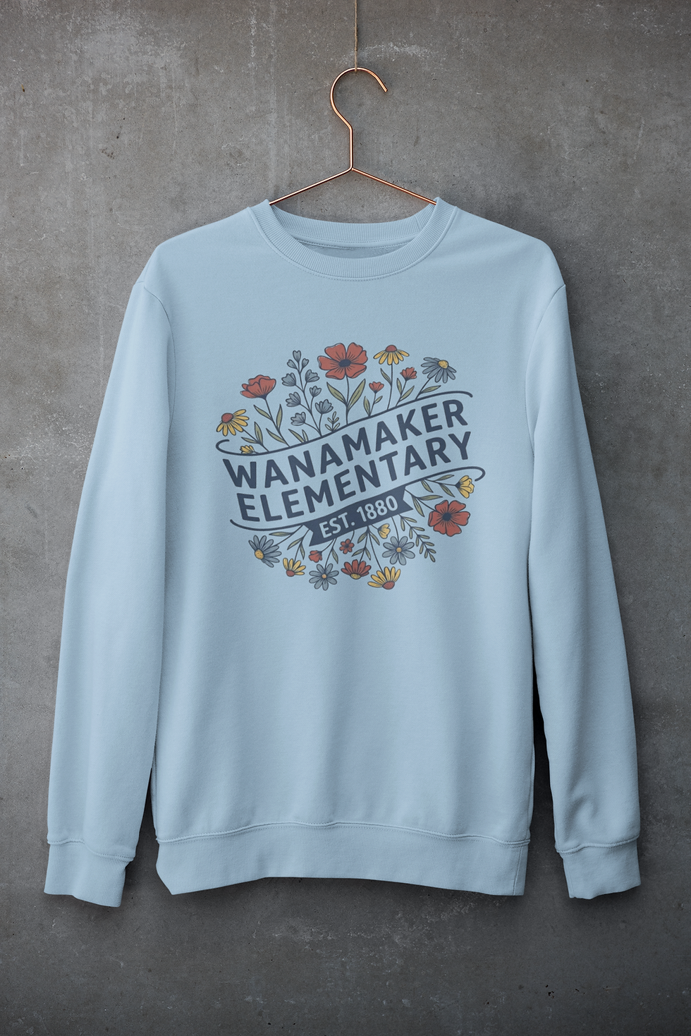 Thumbnail: Wanamaker Wildflowers Tshirt or Sweatshirt