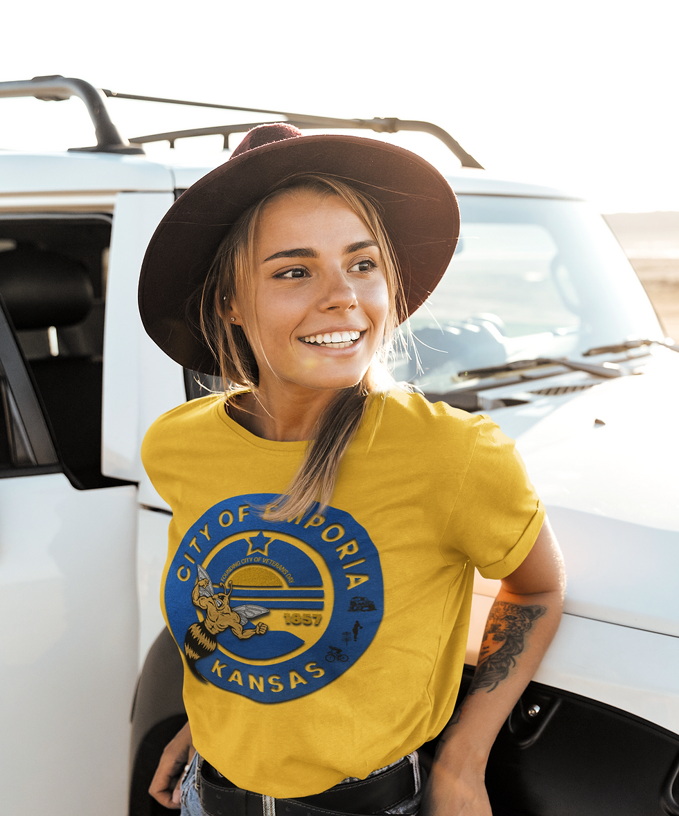 Thumbnail: Emporia KS Tshirt or Sweatshirt