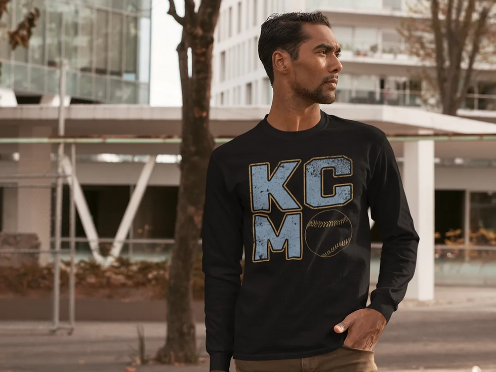Thumbnail: KCMO Tshirt, Sweatshirt or Hoodie
