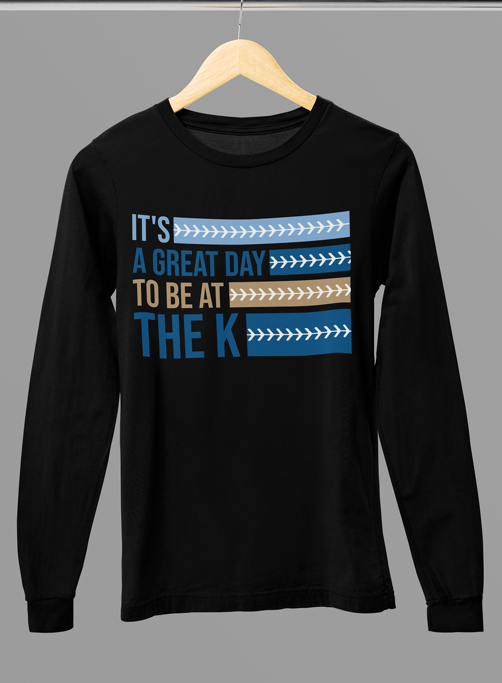 Thumbnail: It's A Great Day Short or Long Sleeve Tshirt