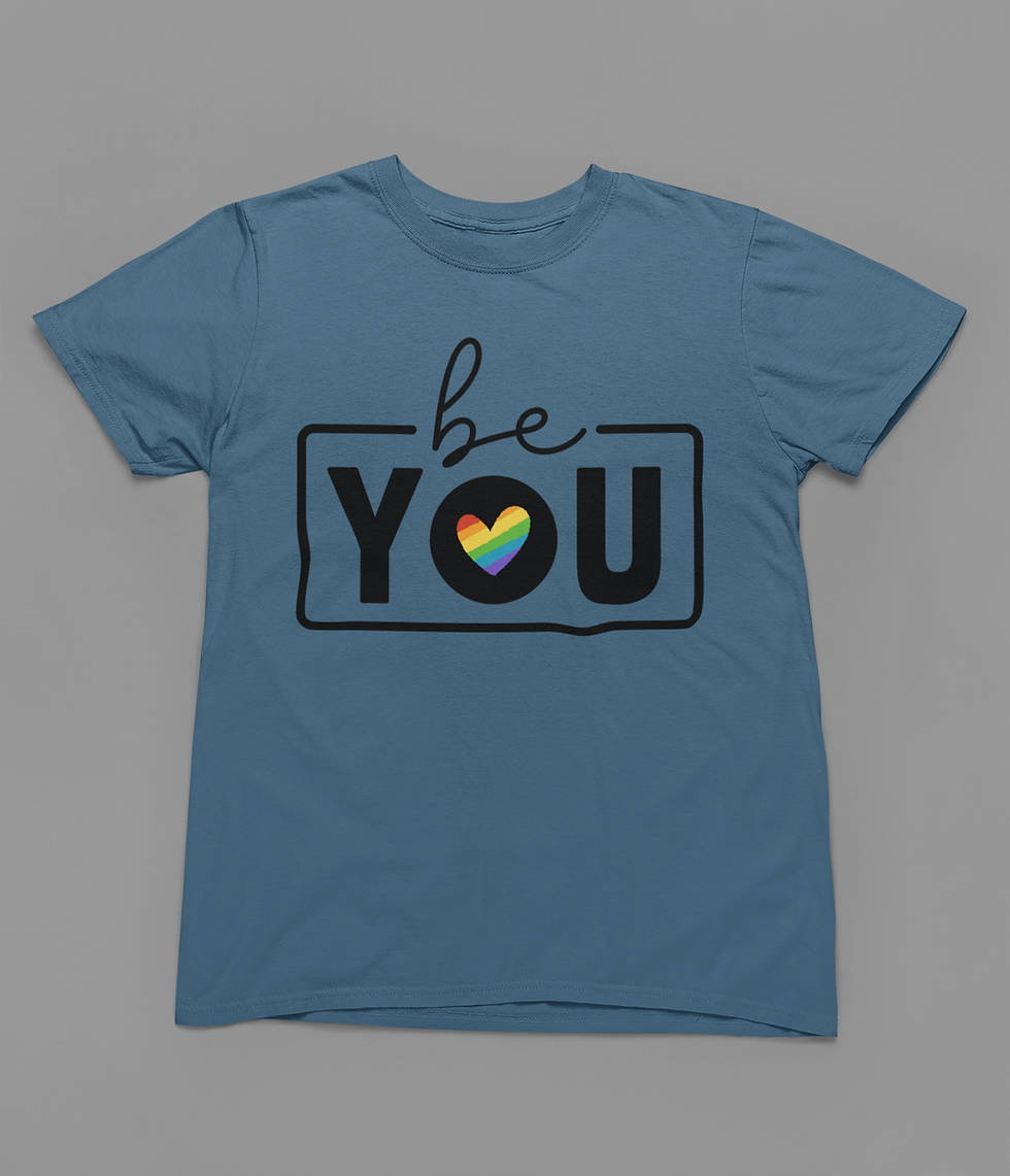 Thumbnail: Be You Tshirt