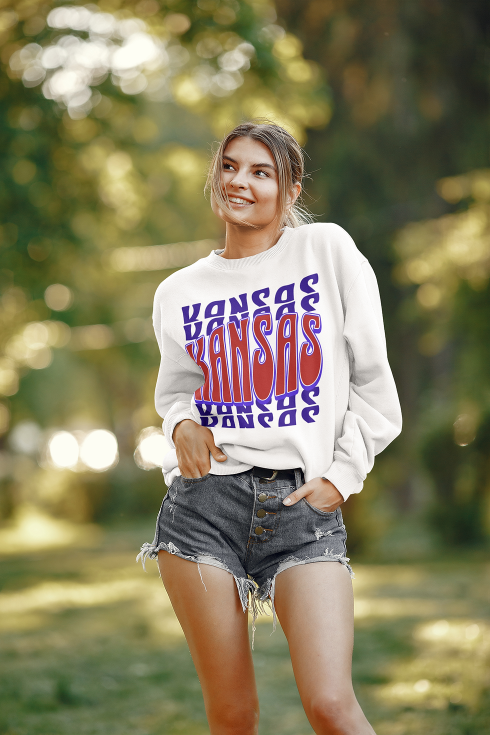 Thumbnail: Kansas Tshirt