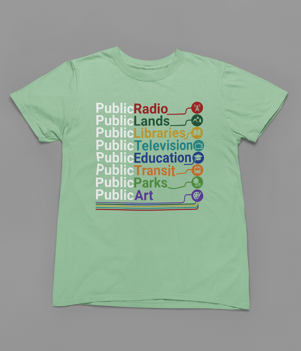 Thumbnail: Community Essentials Tshirt or Sweatshirt