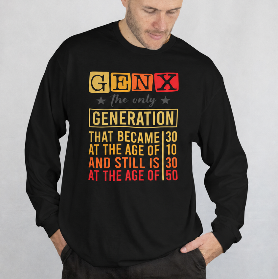 Thumbnail: The Gen X Age Equation