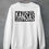 Thumbnail: Kansas Letter Cutout Sweatshirt