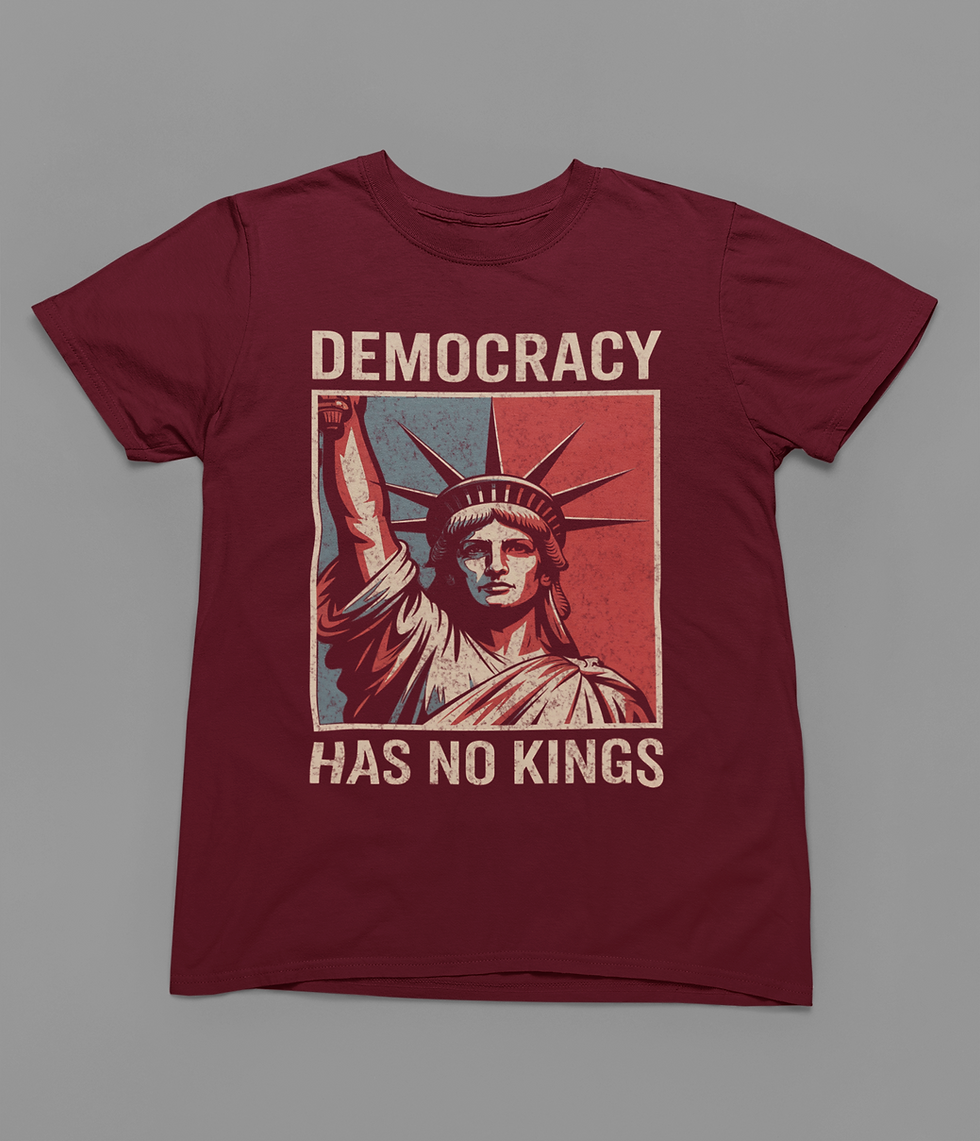 Thumbnail: Democracy Has No Kings