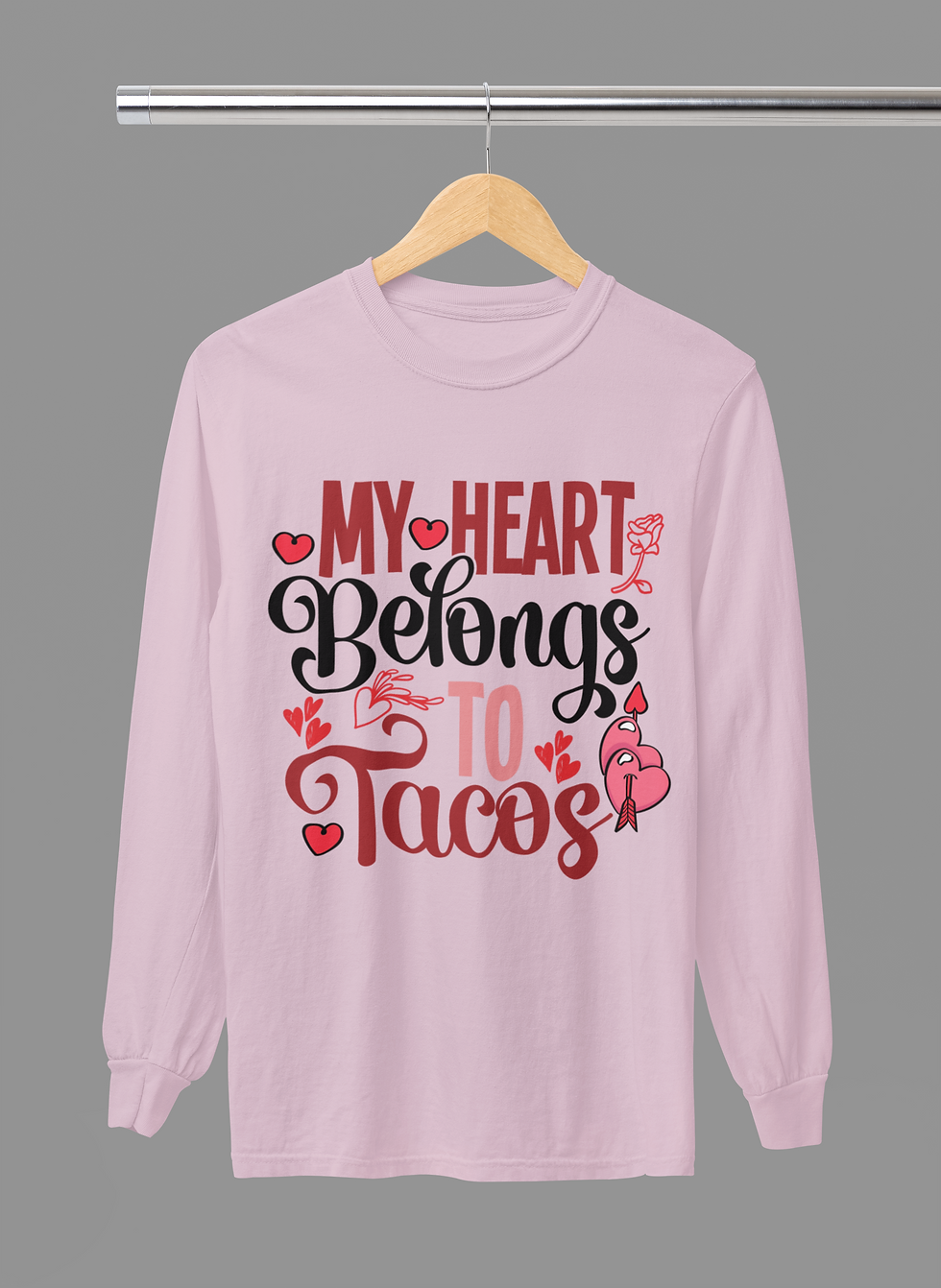 Thumbnail: My Heart Belongs to Tacos