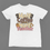 Thumbnail: Half Coffee Half Teacher Tshirt