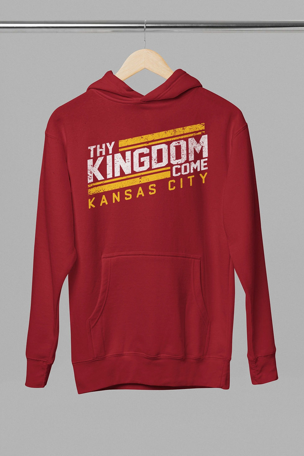 Thumbnail: Thy Kingdom Come Tshirt, Sweatshirt or Hoodie