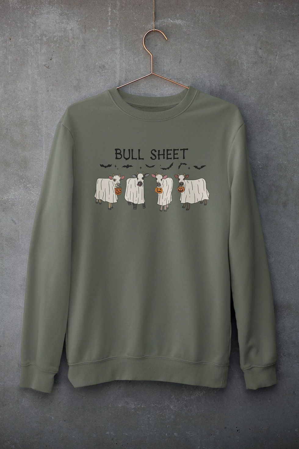 Thumbnail: Bull Sheet Sweatshirt