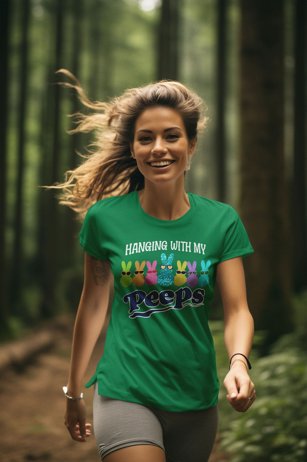 Thumbnail: Hanging With My Peeps Tshirt