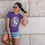 Thumbnail: Floral Egg Tshirt