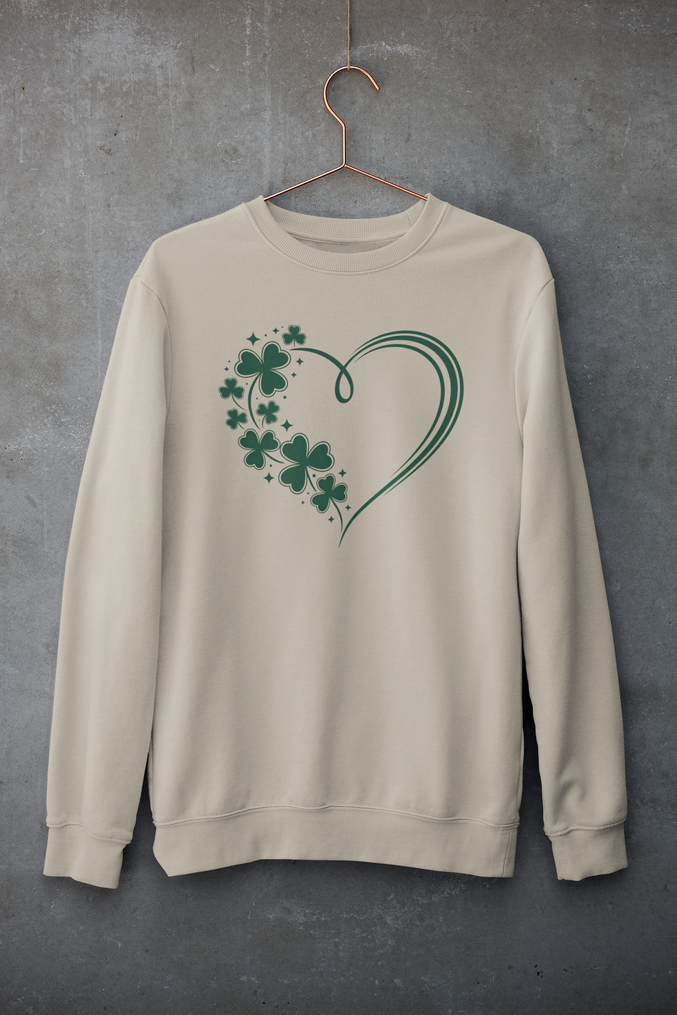 Thumbnail: Lucky Love Tshirt or Sweatshirt