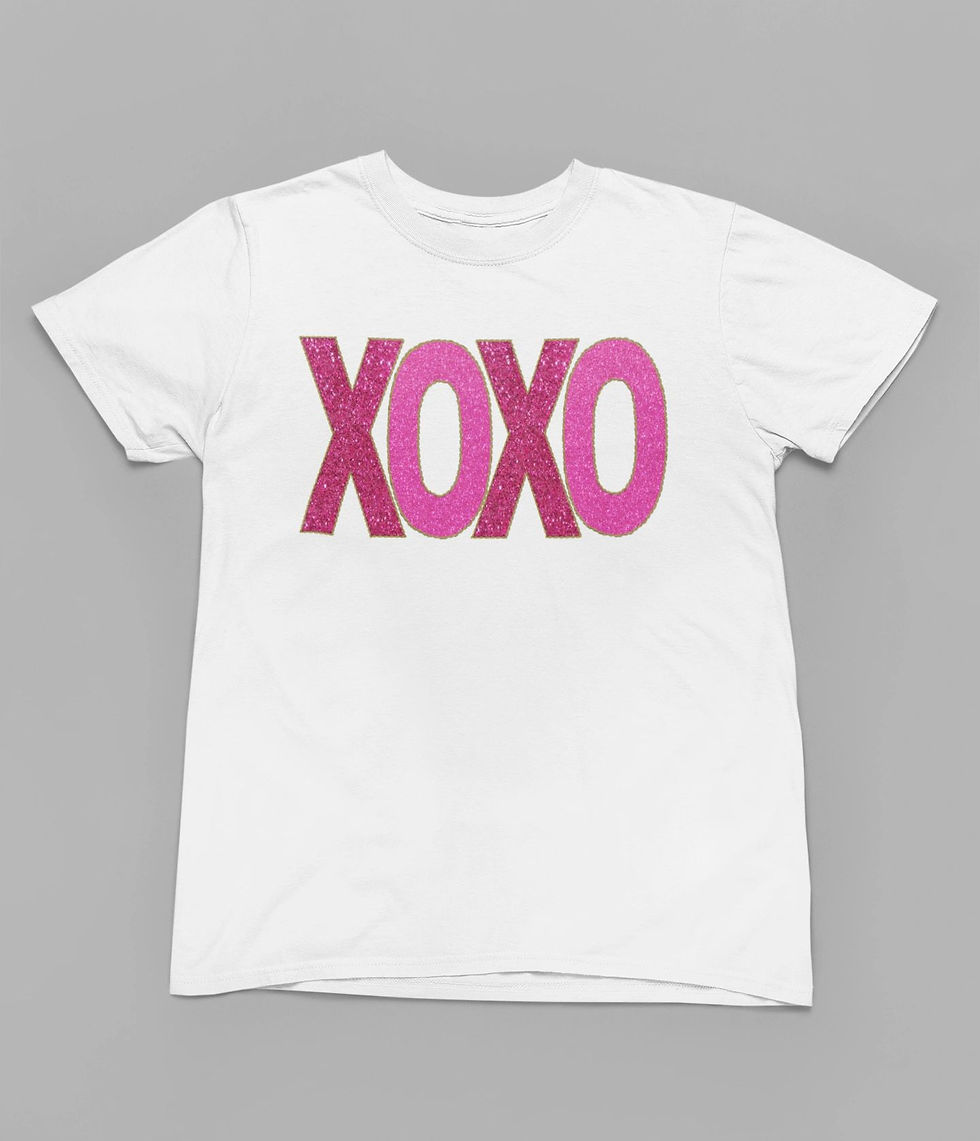 Thumbnail: XOXO T-shirt or Sweatshirt