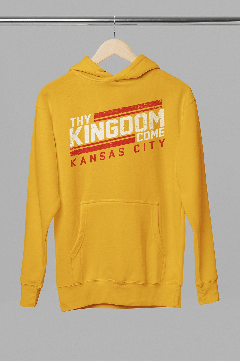 Thumbnail: Thy Kingdom Come Tshirt, Sweatshirt or Hoodie